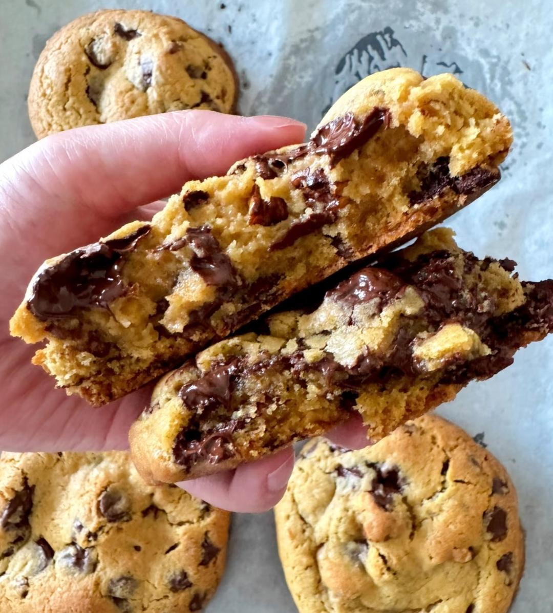 软心曲奇的做法