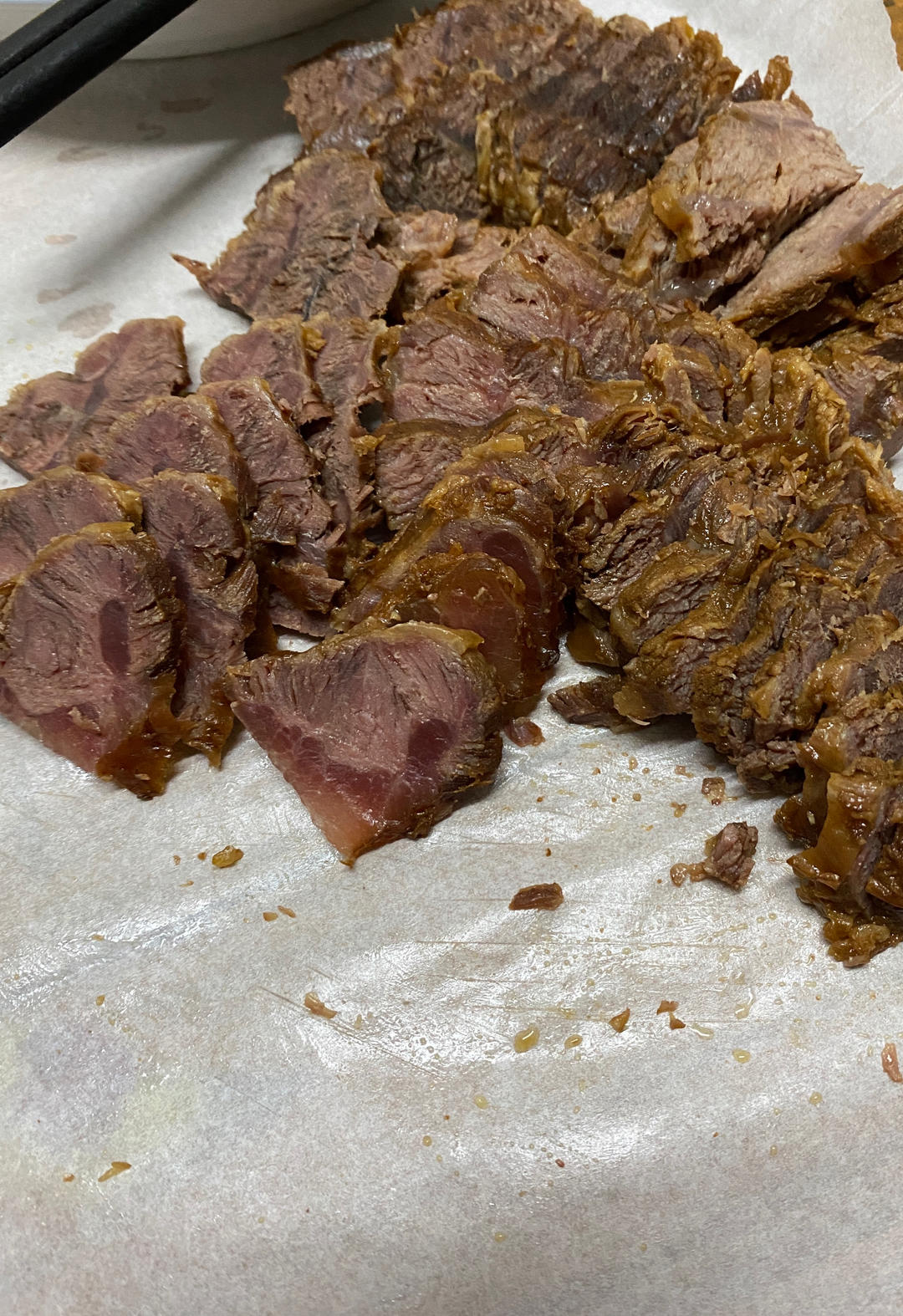 零失败的牛腱子