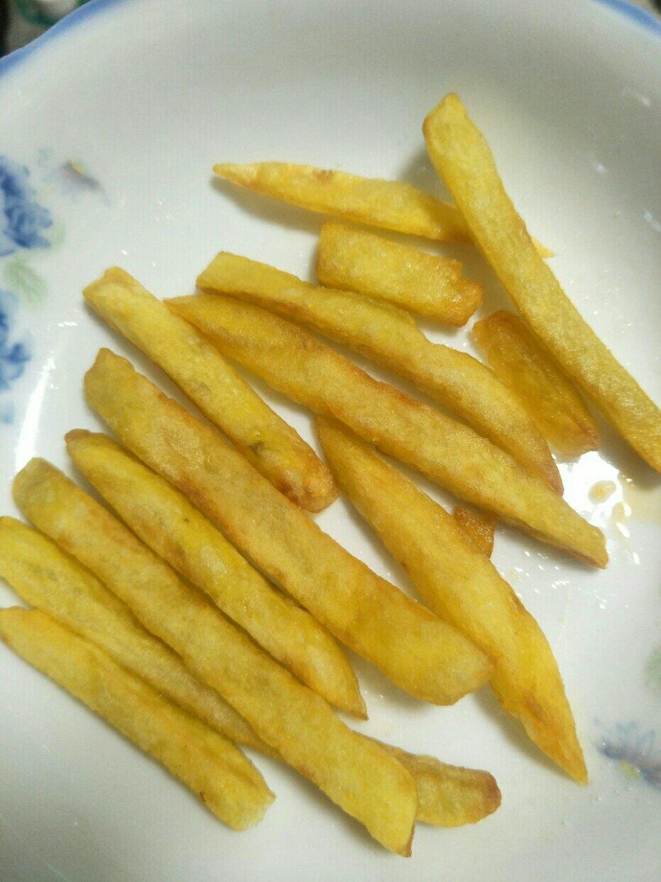 ❤完美复制肯德基 麦当劳炸薯条❤