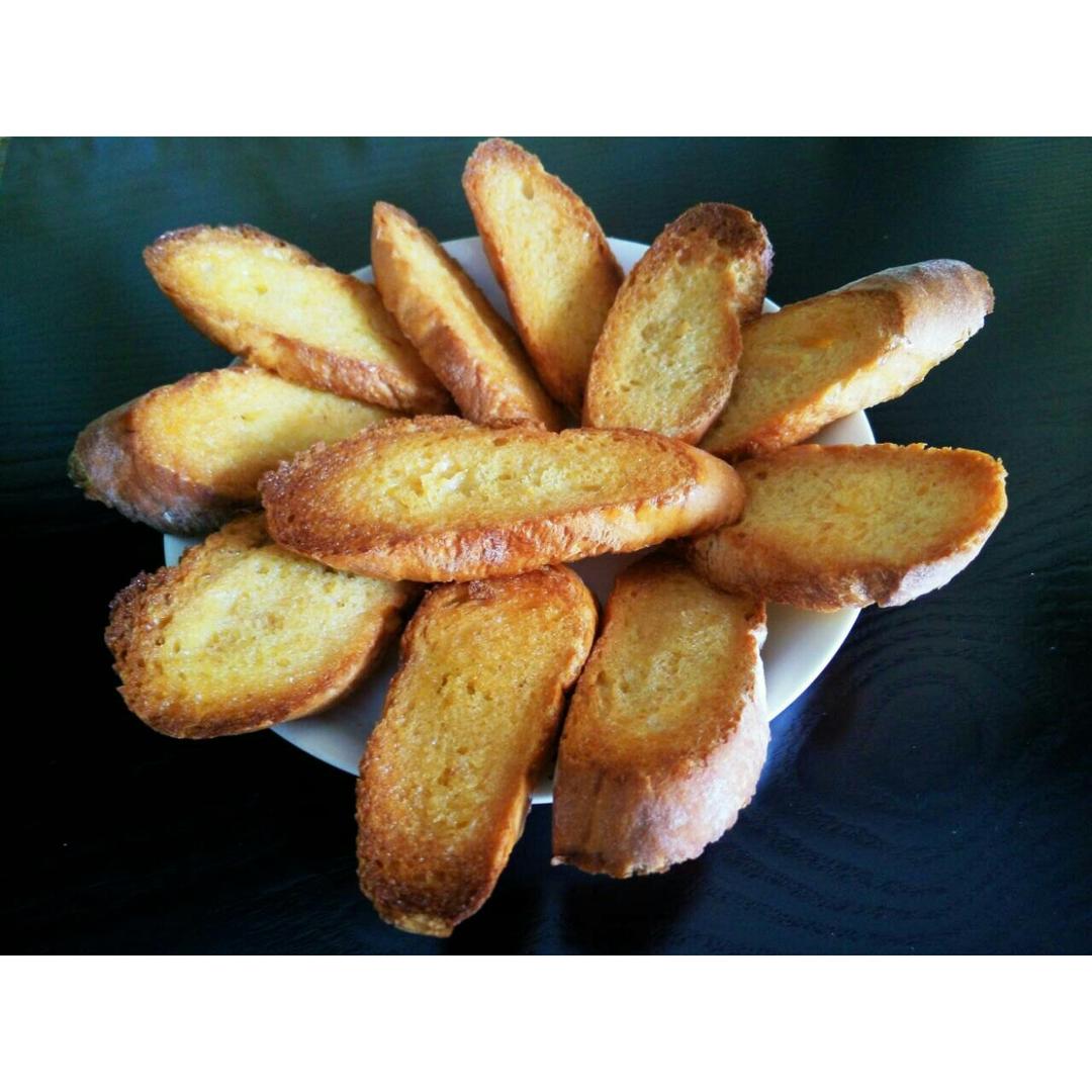 法式香片超好吃傻瓜版