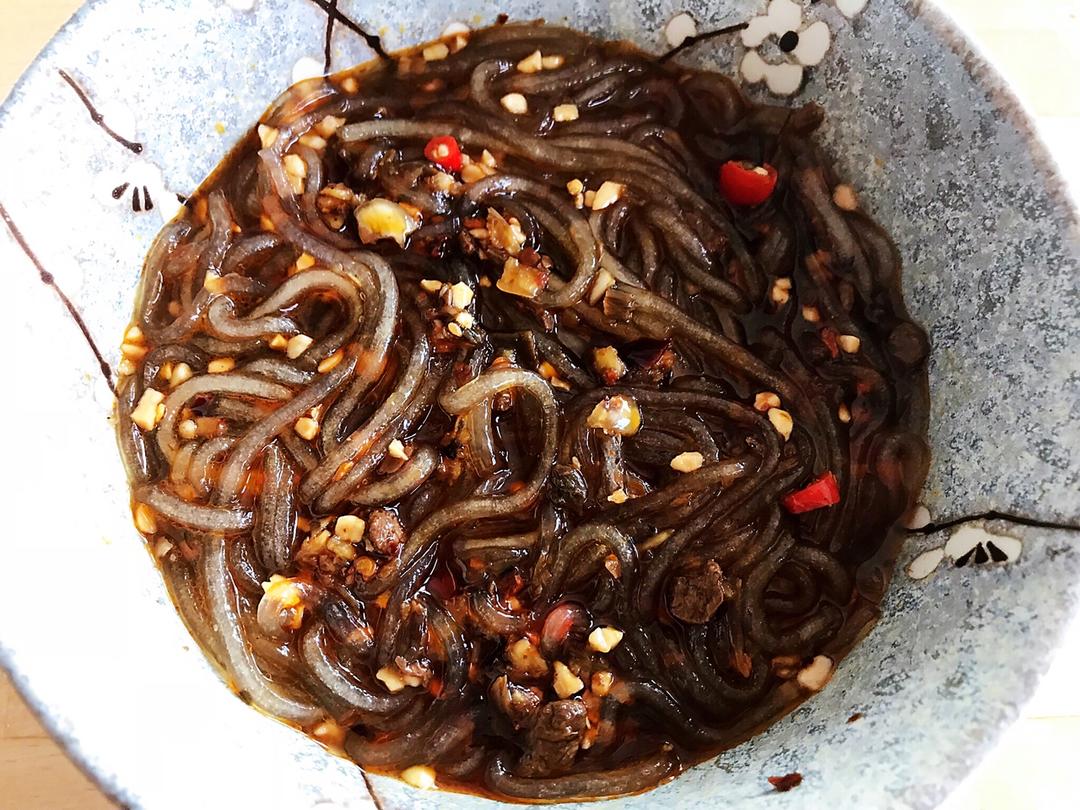 酸辣粉