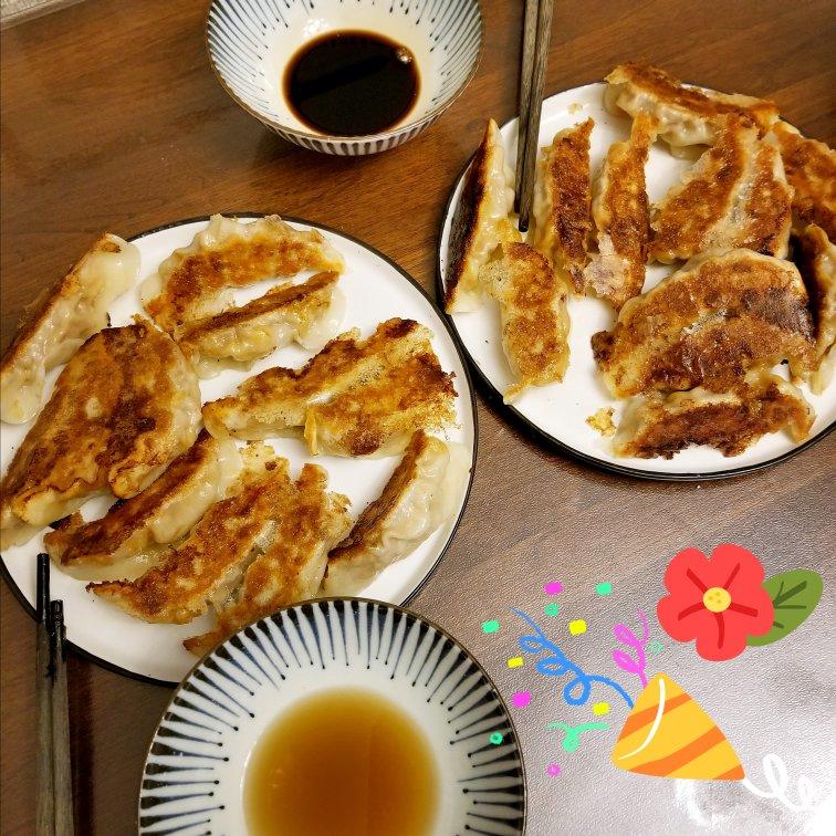 脆底煎饺