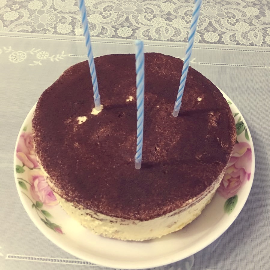 Tiramisu 传统提拉米苏