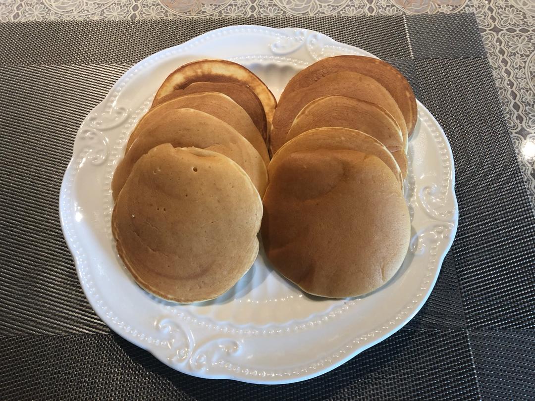 松饼/pancake