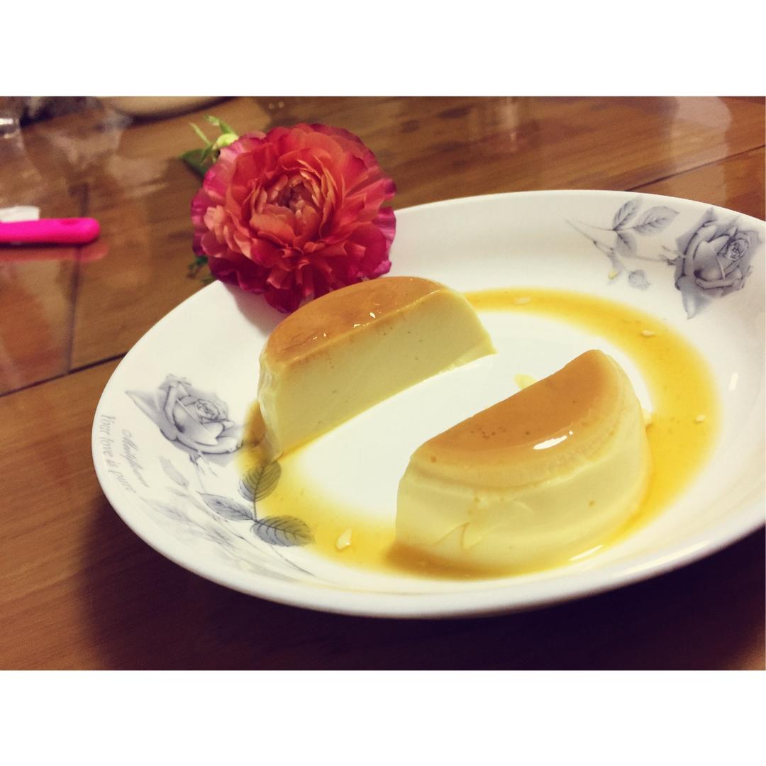 《Tinrry下午茶》教你做焦糖布丁