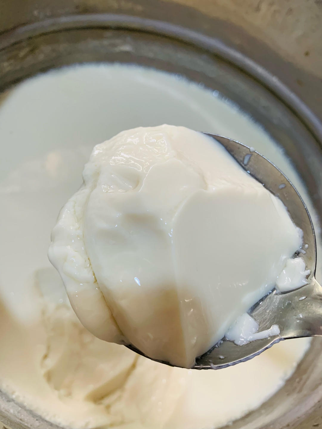 自制豆花豆腐（熟石膏版）