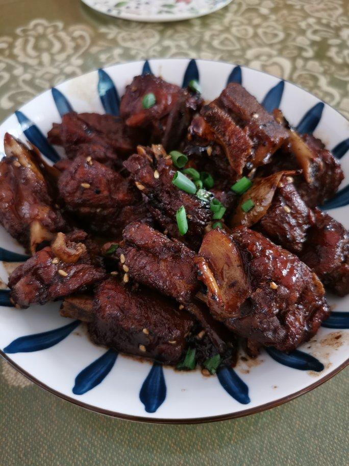 红烧排骨