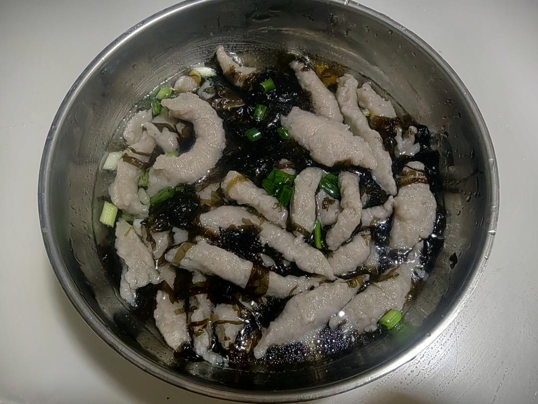 福鼎肉片（绞肉机版）