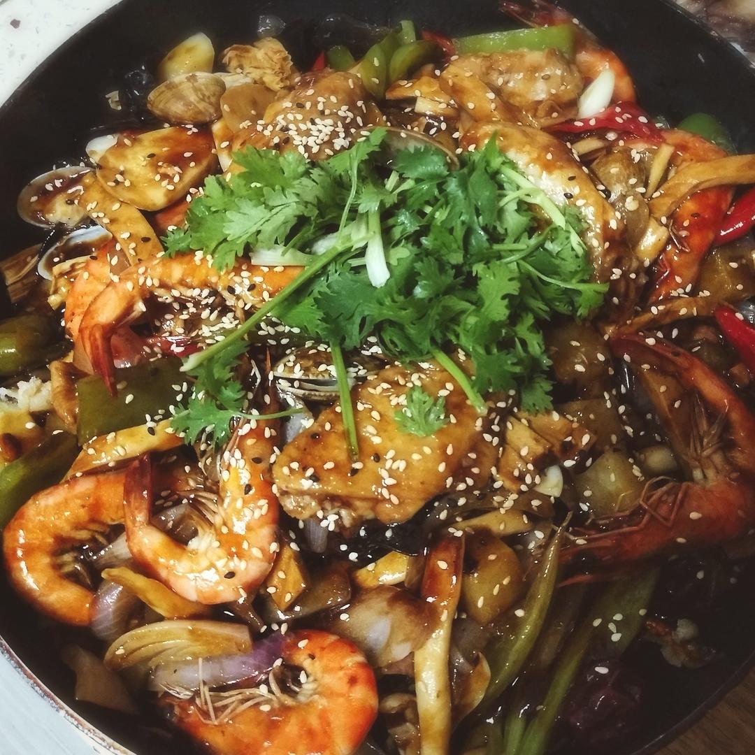 三汁闷锅(黄记煌)