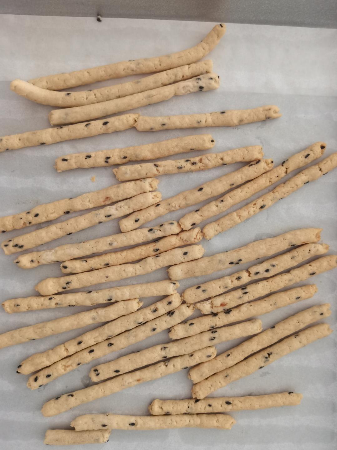 一碰就碎的山药脆脆