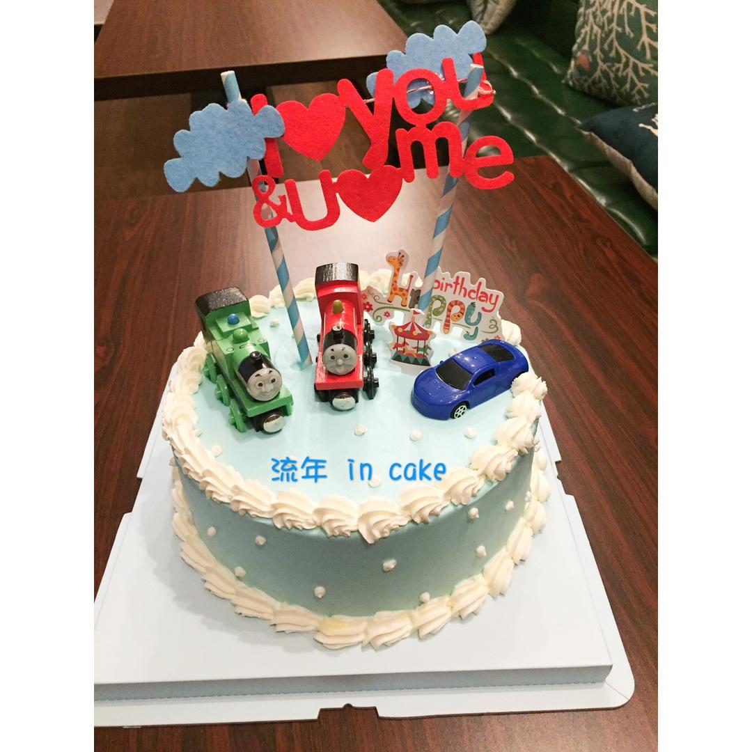 小蝎的流年in cake
