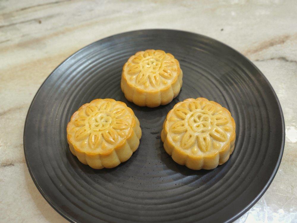 🥮经典广式月饼通用配方及问题汇总