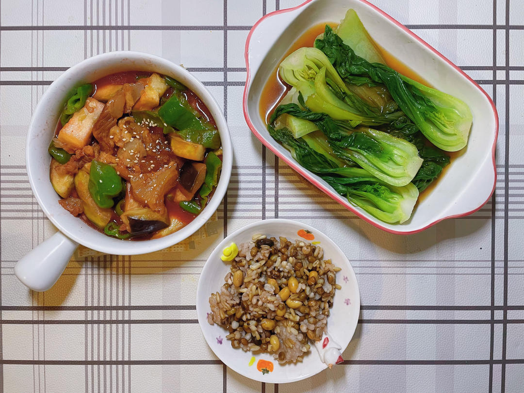 煤灰的三餐（持续记录）