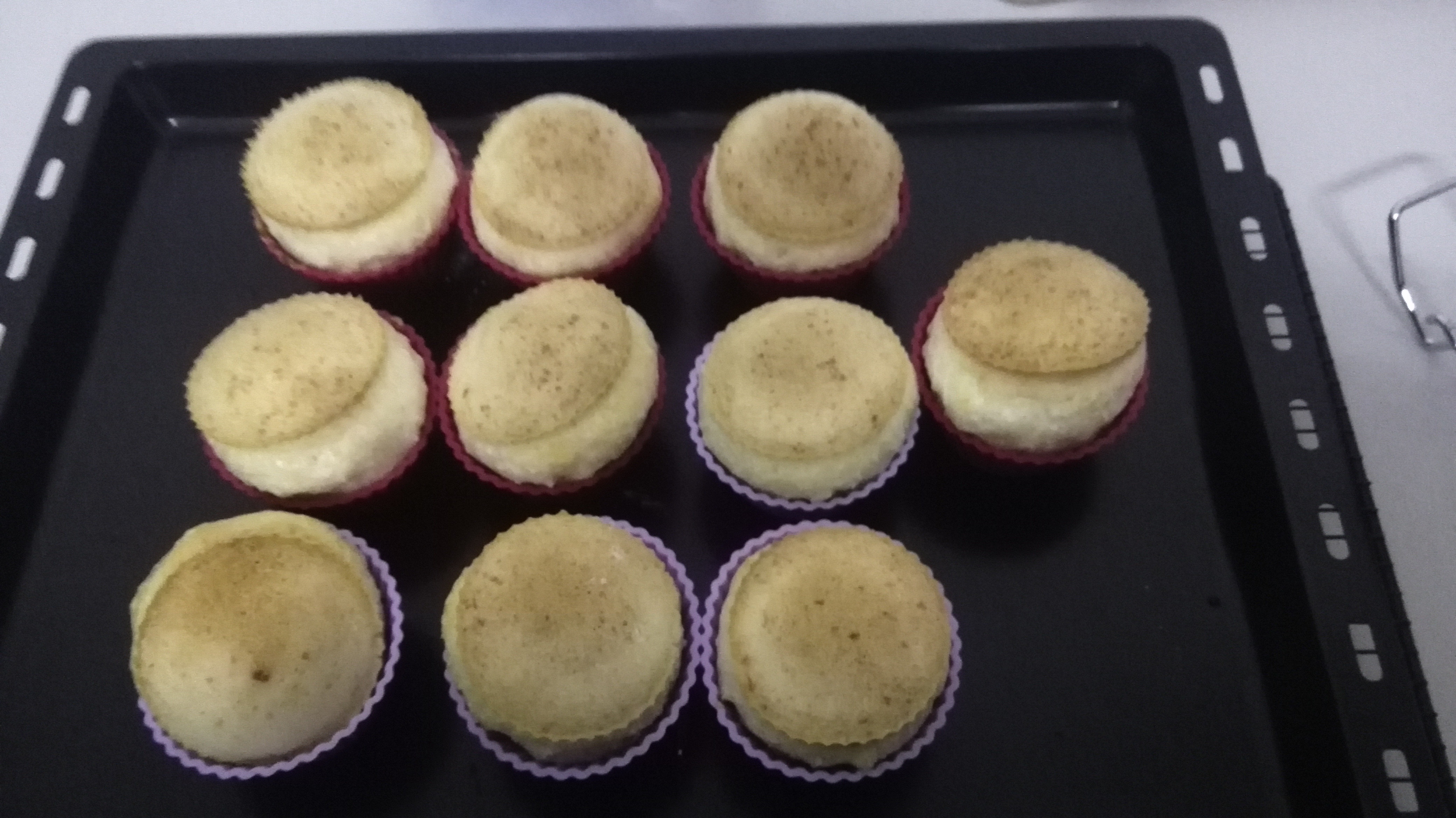 Mochi Cheese Puff﹡麻糬軟心芝士泡芙