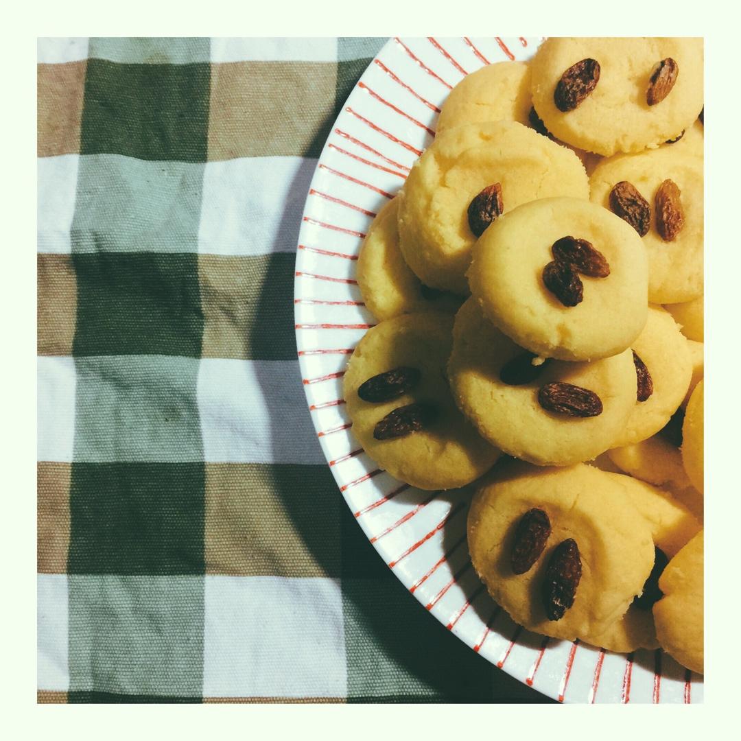 《Tinrry+》酥到掉渣的黄油曲奇