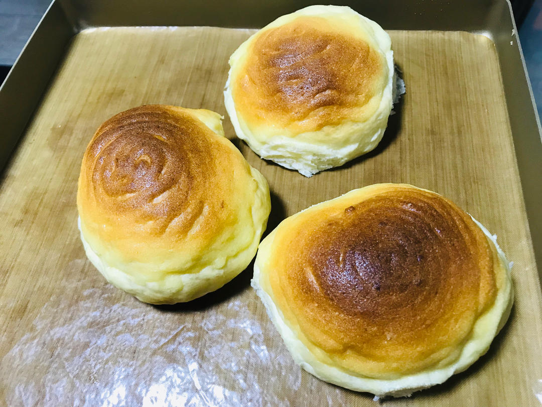 墨西哥面包巨好吃做法简单一次成功