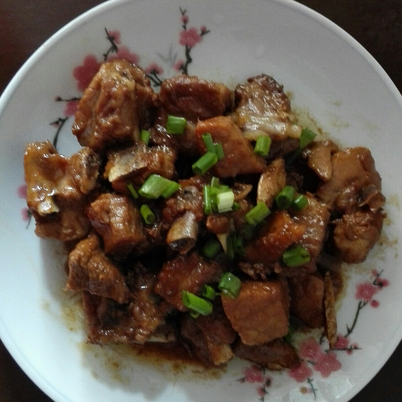 高升排骨