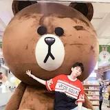 你好啊男神哥哥的女朋友