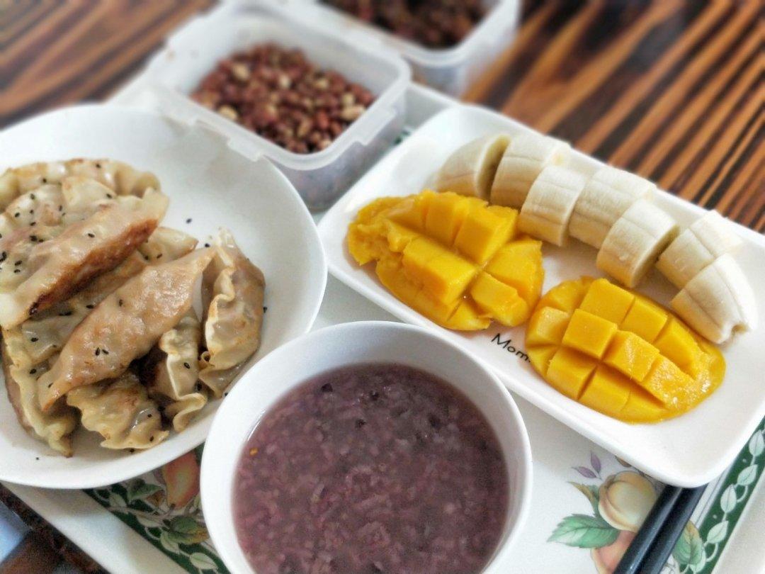 小学生早餐搭配参考