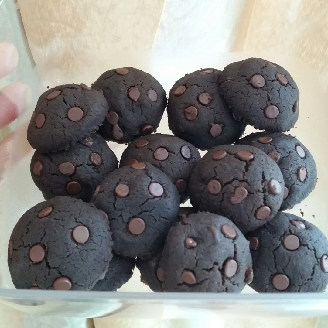 巧克力豆曲奇(Chocolate Chip Cookies)