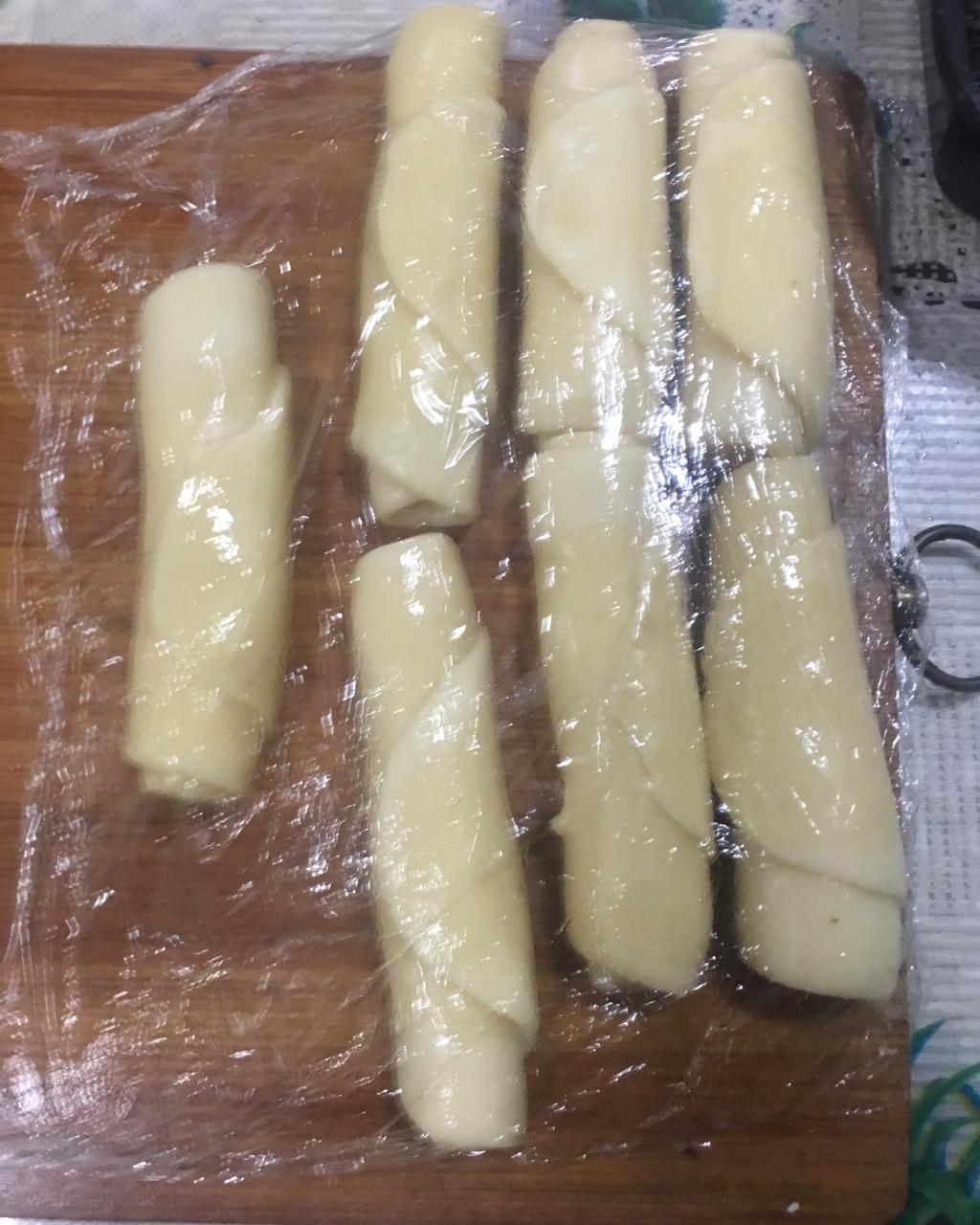 网红蛋黄酥（黄油版）