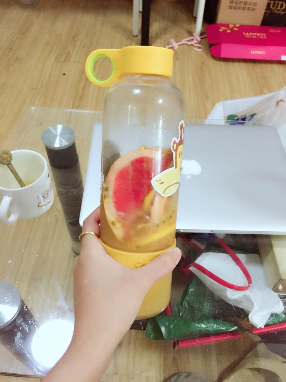 百香果西柚蜜
