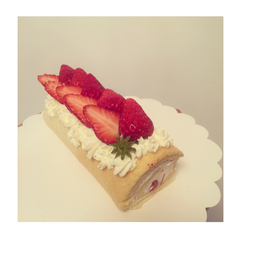 小四卷～风靡美食群的美味蛋糕卷