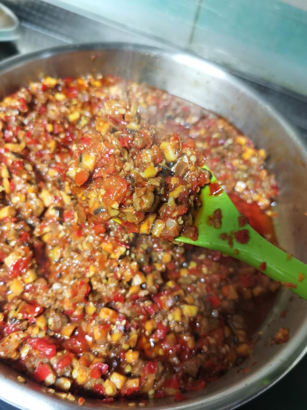 好吃的百搭牛肉酱