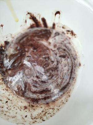 淡奶油版巧克力曲奇的做法 步骤5