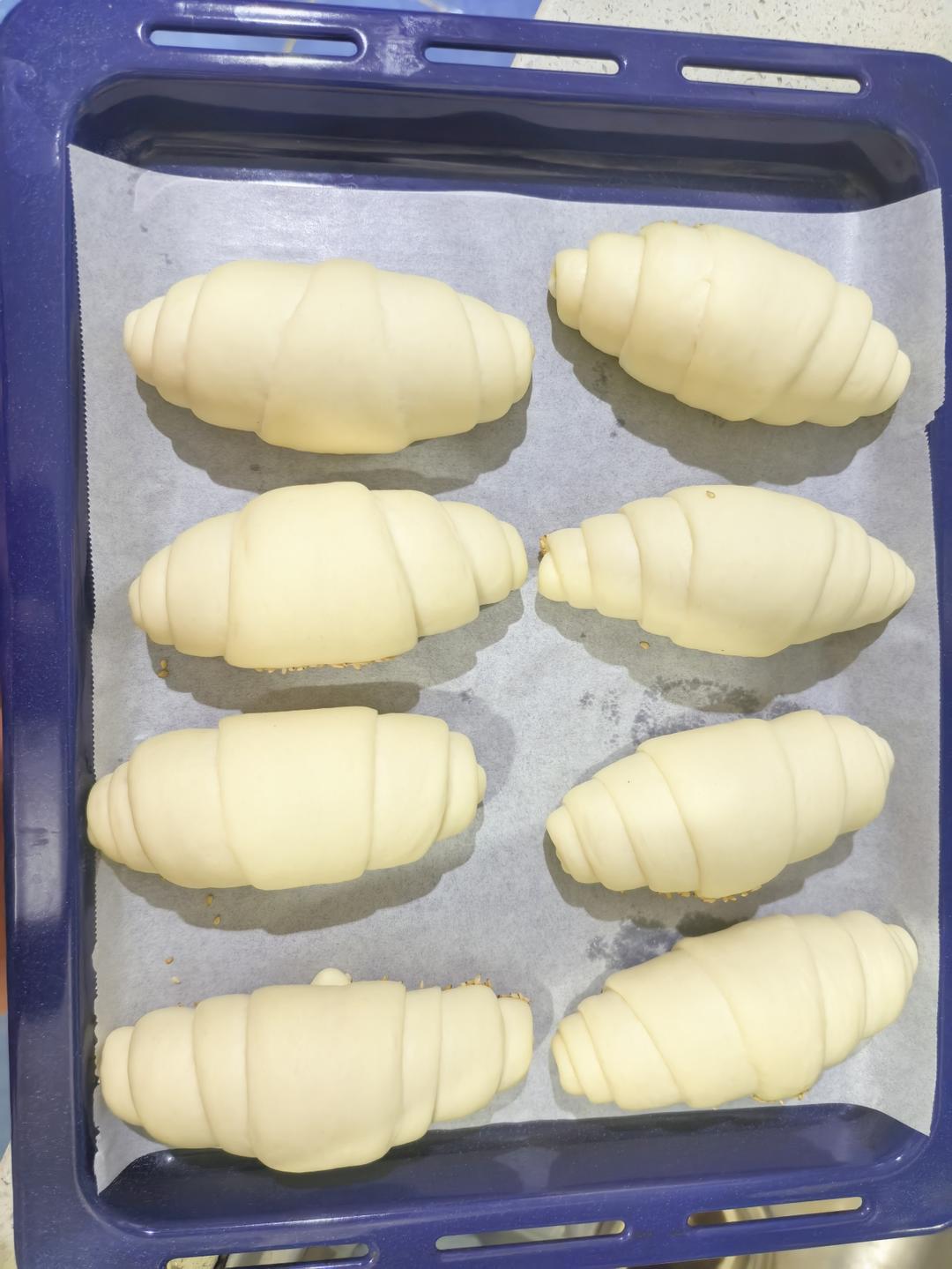 🥐经典日式海盐卷｜百吃不腻越嚼越香