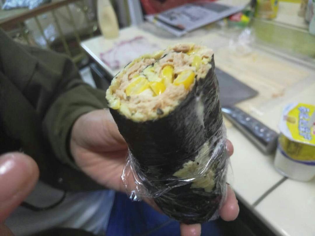 金枪鱼寿司