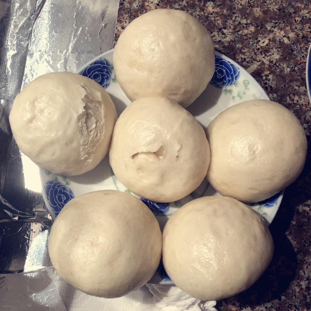 馒头成形记（图文完全版）