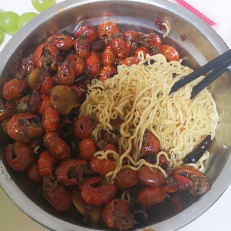 超好吃麻辣小龙虾球（虾尾）