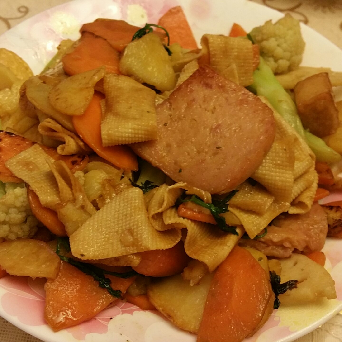 麻辣香锅