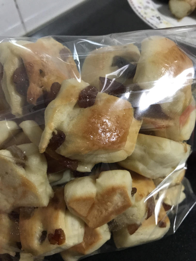 提子面包块