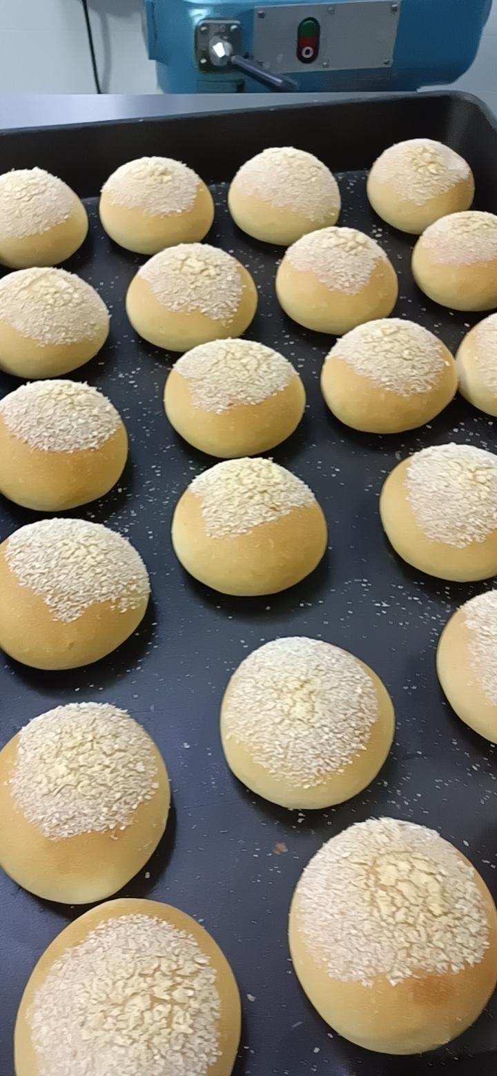 椰蓉面包