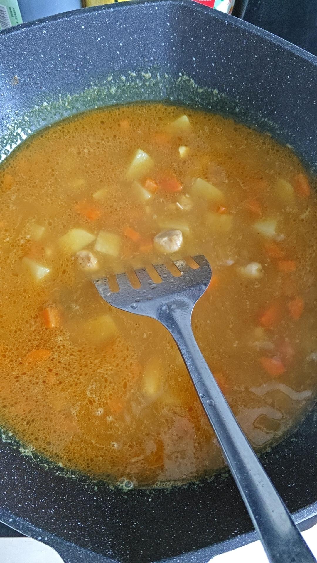 零失败日式咖喱鸡肉饭！！最正宗日本家庭做法！简单又好吃！