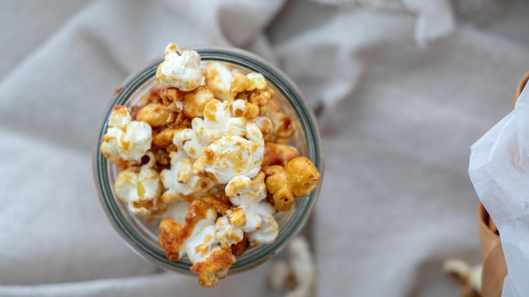 爆米花（三种口味）【初味日记】