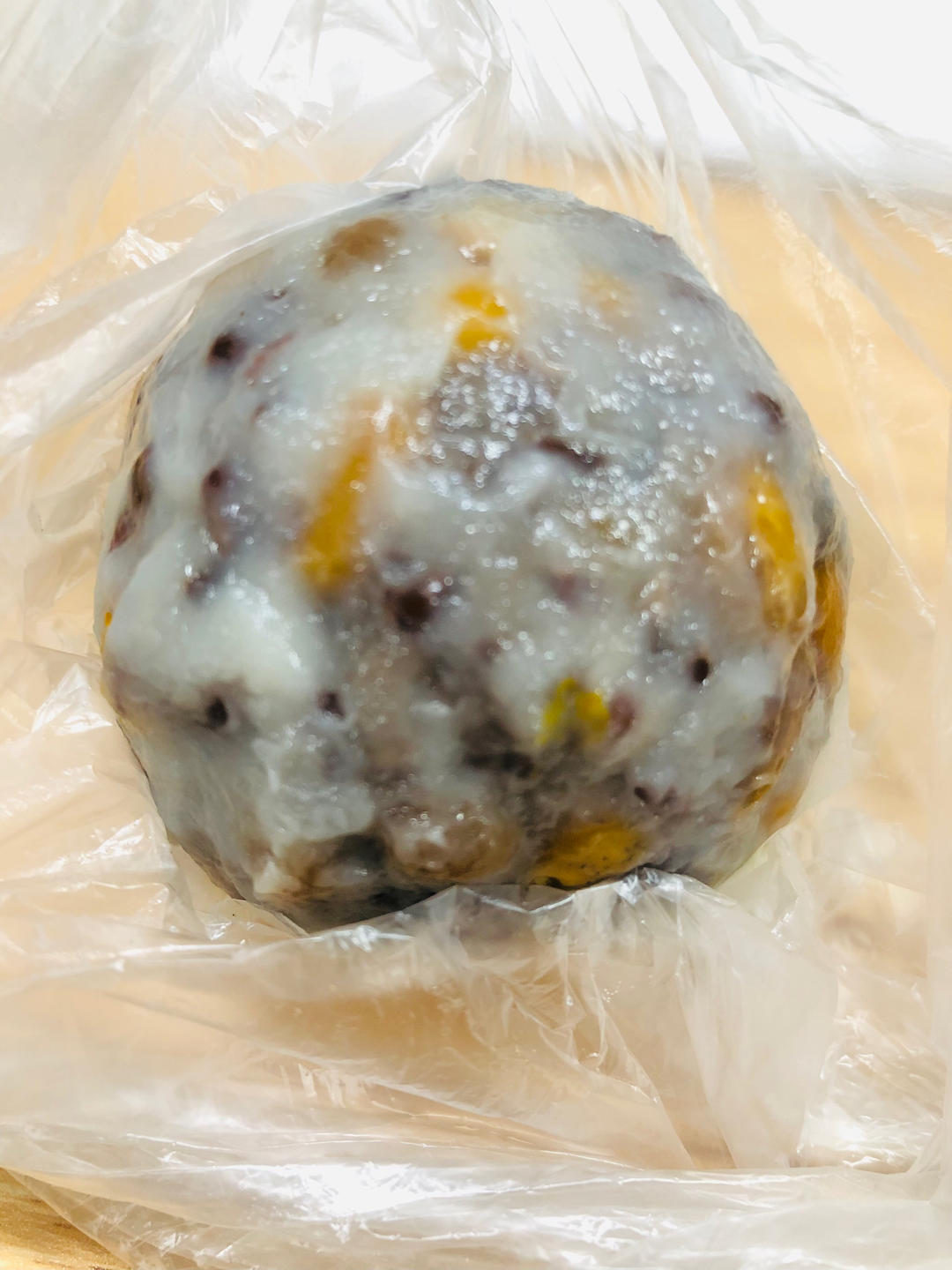 网红粘豆包🔥减脂低卡易做❗️糯叽叽