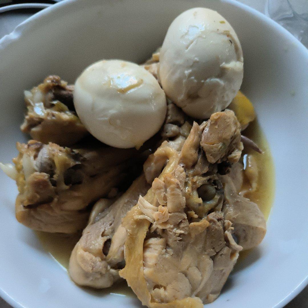 🔥好吃到飙泪的秘汁多汁蒜香鸡腿，鲜嫩到流口水。