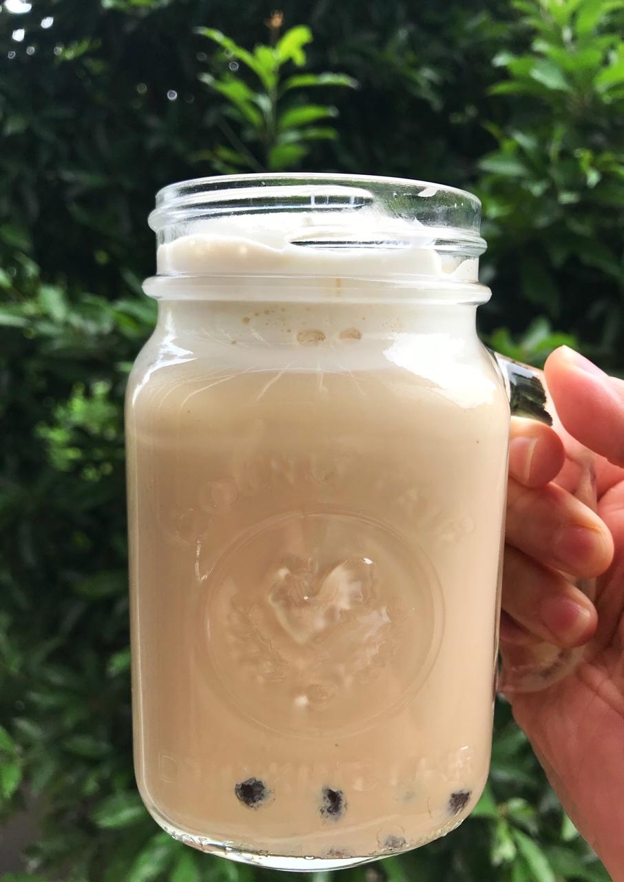 奶盖密语（媲美贡茶）