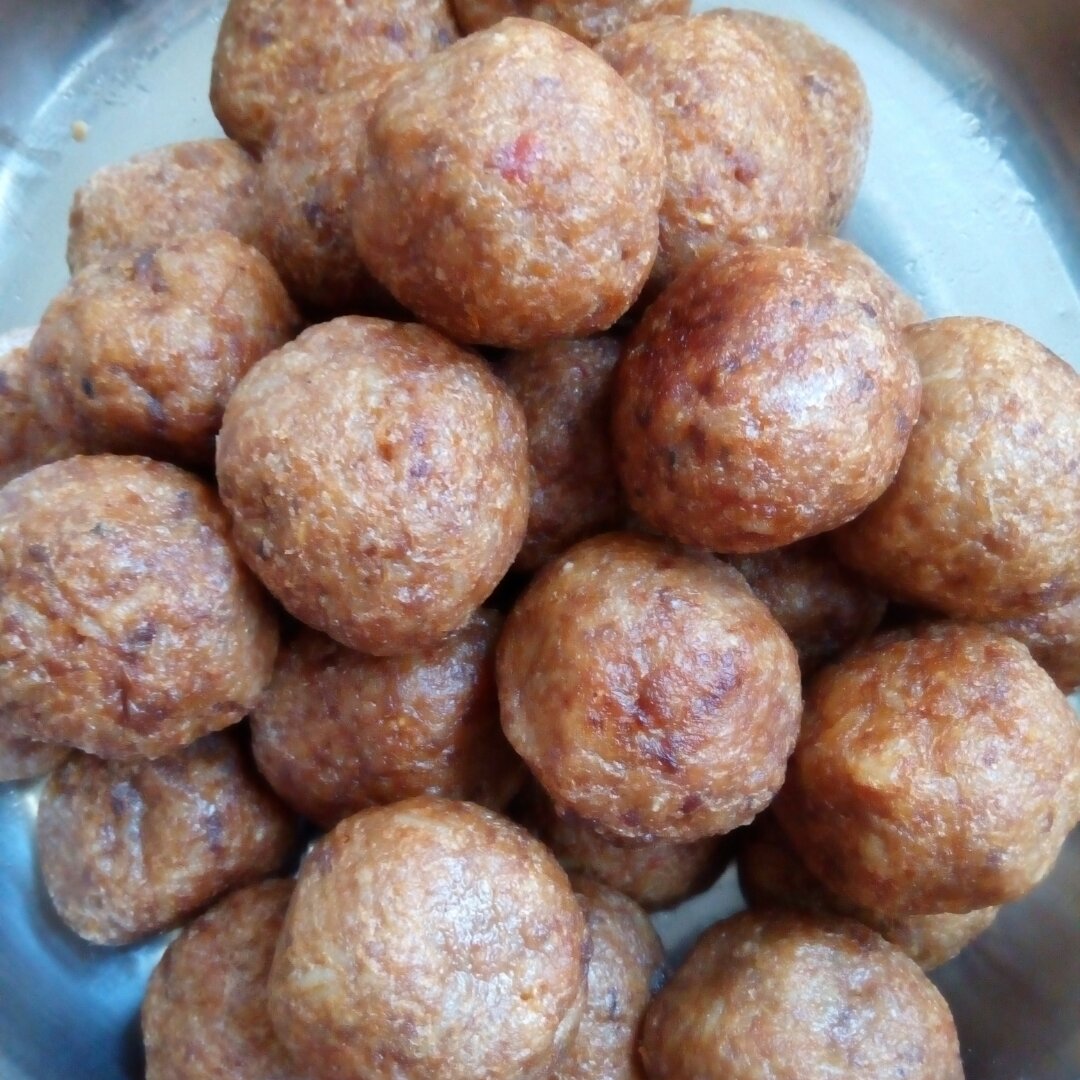 炸糯米圆子