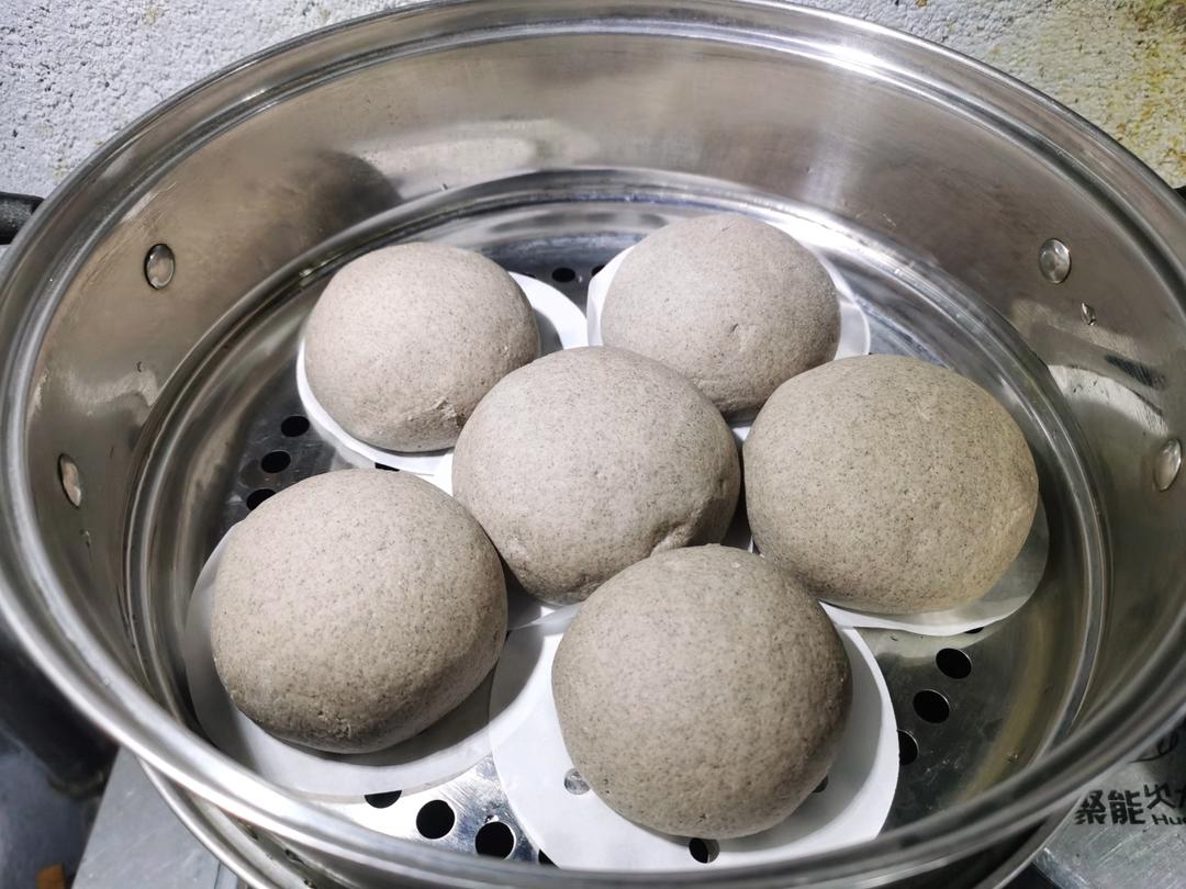 杂粮馒头（孕期糖尿病）