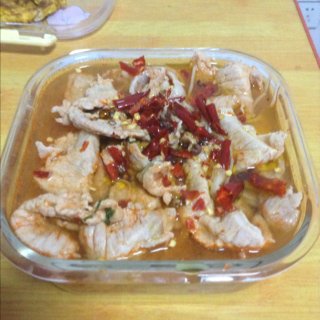 水煮肉片