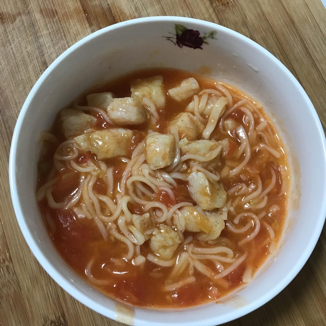 番茄龙利鱼