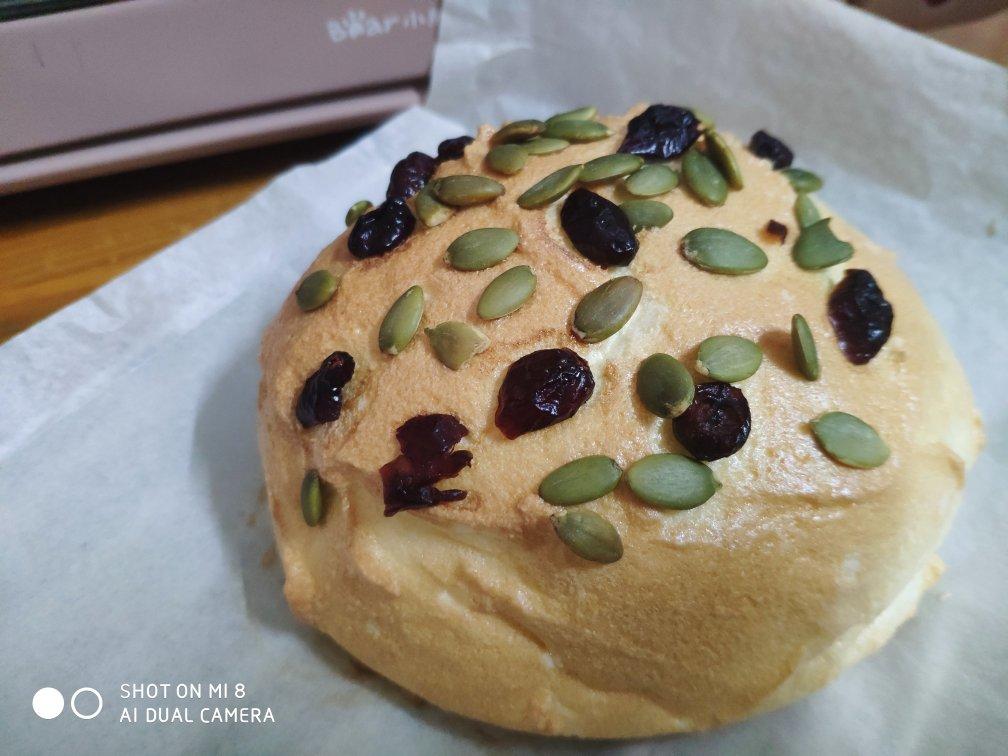 入口即溶の舒芙蕾·低脂蛋糕面包