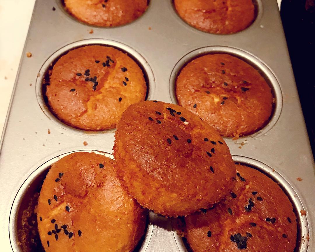 家常脆皮蛋糕的做法