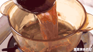 紫米燕麦鸽子椰 | 粉糯香滑的做法 步骤2