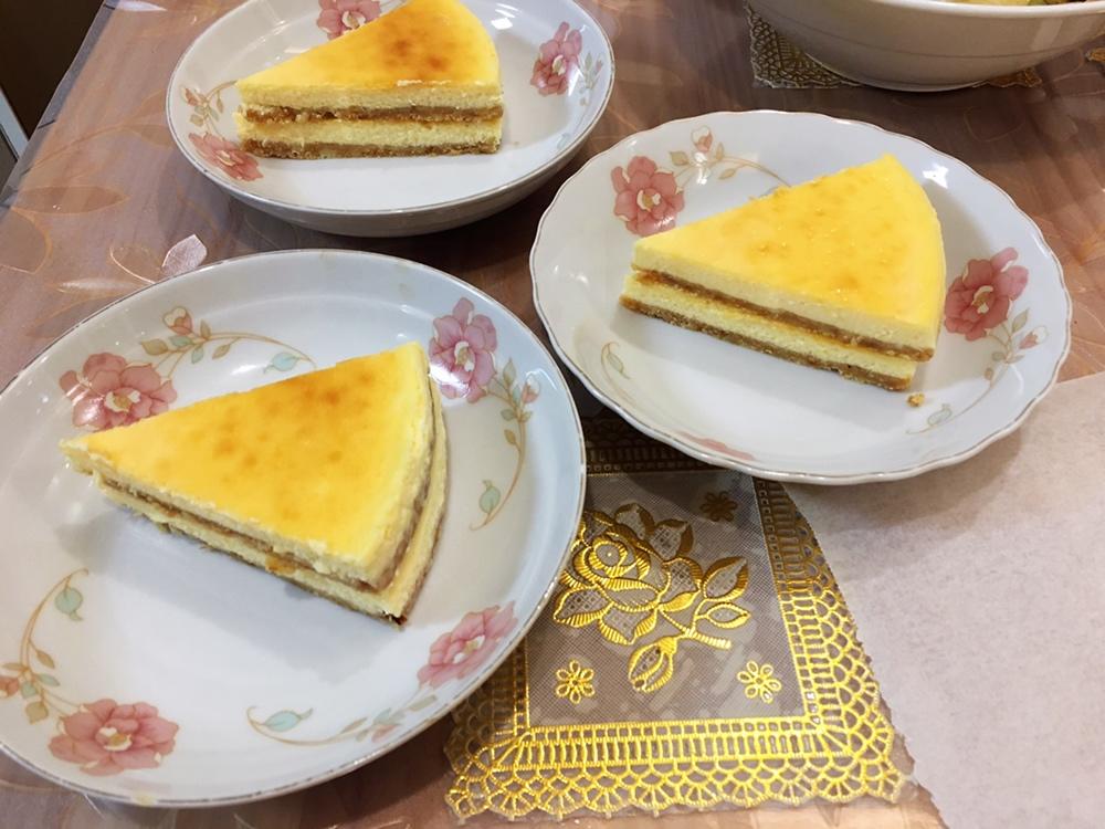 6寸重芝士蛋糕