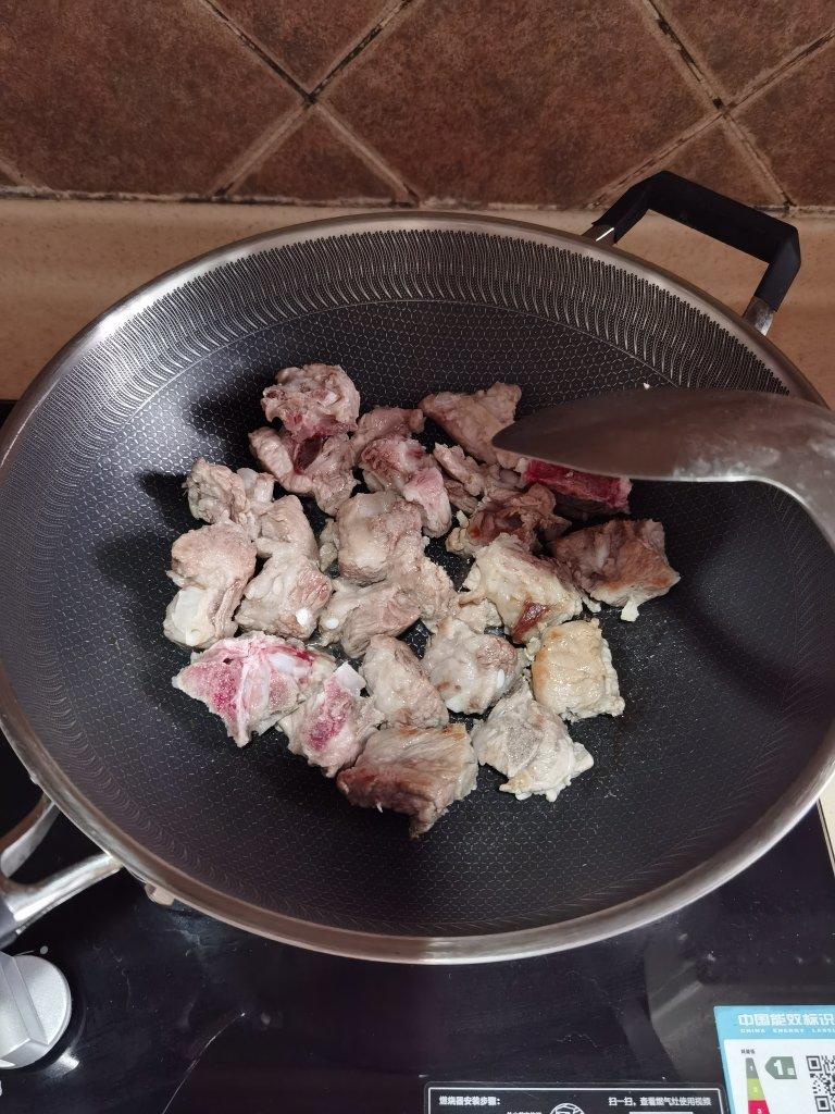 糖醋排骨/糖醋小排（不放油）（12345口诀做出正宗上海本帮）